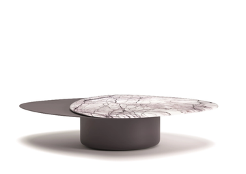 SPLASH - Low coffee table by Natuzzi Italia - view 3